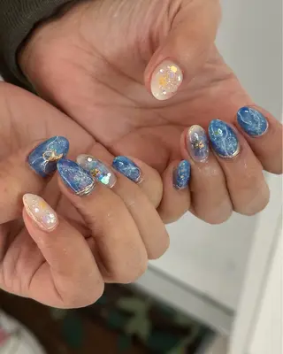 ネイル KAONAIL昭島店 【伊藤】のネイルデザイン