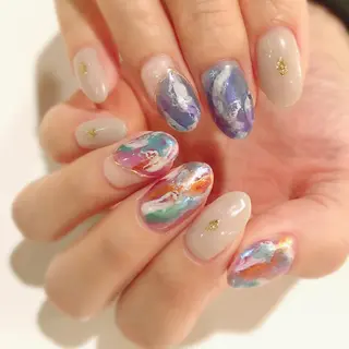 ネイル nail salon Regaosのネイルデザイン