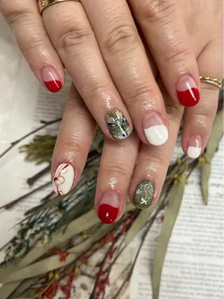 ネイル Basic町田本店 Suzunaのネイルデザイン