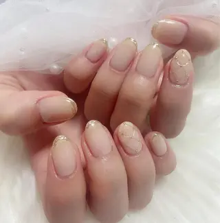 ネイル ＆ME アンドミーのネイルデザイン