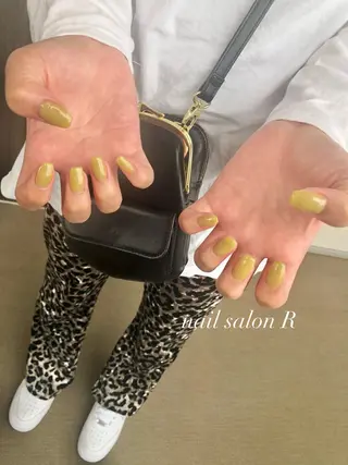 ネイル nail salon Rのネイルデザイン