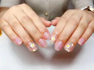 カラー ネイル YUYI.nail salonのネイルデザイン