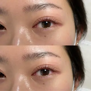 マツエク・マツパ まつげパーマ専門店RITZ by CLAIR錦糸町所属・高橋 柚希のマツエク・マツパデザイン