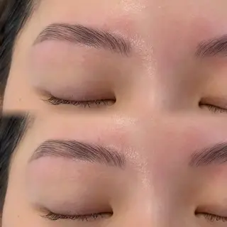 アイブロウ vim lash立川 🎀 Hitomiのマツエク・マツパデザイン