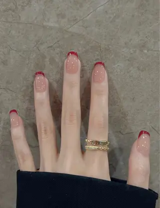 ネイル 恵比寿 The Nailのネイルデザイン