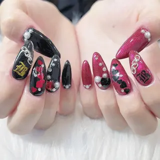 ネイル Minami 🍓のネイルデザイン