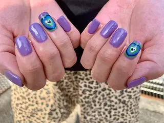 ネイル nanika所属・nanika .8のネイルデザイン