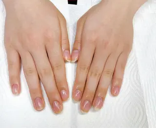 ネイル 前田 優佳のネイルデザイン