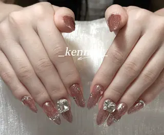 ネイル Ken nail beauty所属・Ken nailのネイルデザイン