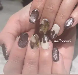 ネイル nail room9 ☺︎のネイルデザイン
