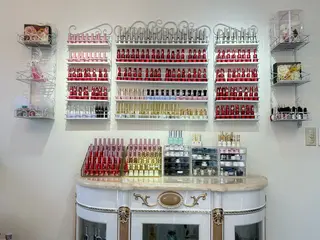 ネイル ビューティーリゾート麗所属・于 麗影のエステ・リラクイメージ