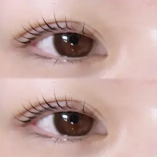 マツエク・マツパ LC尾張旭店所属・榊原 理恵のマツエク・マツパデザイン