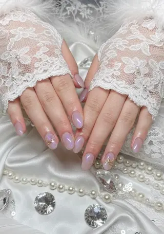 ネイル 24時間営業 UNABOMBAのネイルデザイン