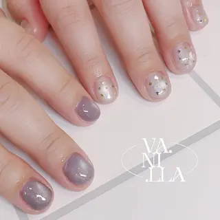 ネイル nailsalon vanilla.のネイルデザイン