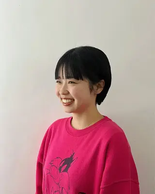 ショート . fukikoのヘアスタイル