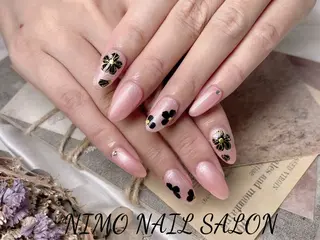 ネイル NIMO ネイルサロンのネイルデザイン