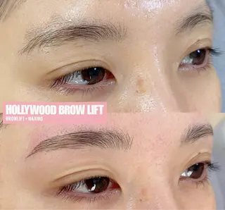 アイブロウ 石井 里香の眉毛・アイブロウイメージ