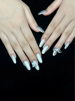 ネイル し んのネイルデザイン