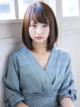 ショート マーブル東京 三軒茶屋 美容室のヘアスタイル