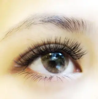 マツエク・マツパ R'ACE所属・R'ACE｛507｝ MAHOのマツエク・マツパデザイン