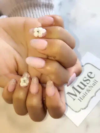 ネイル 隠れ家一戸建て金町 HIROMI 葛飾区のネイルデザイン