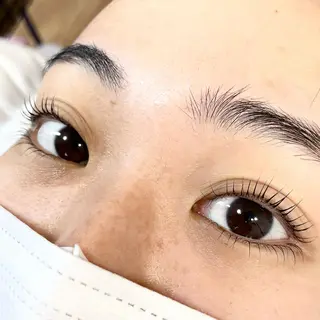 マツエク・マツパ 当日◎中目黒 まつげまゆげサロンのマツエク・マツパデザイン