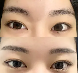 マツエク・マツパ lag  eye lash 静岡店所属・AKANE* パーマ/アイブロウの眉毛・アイブロウイメージ