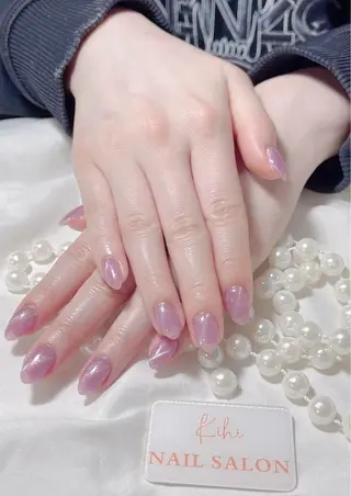 ネイル 村中 ハナのネイルデザイン