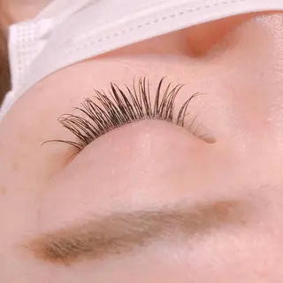 マツエク・マツパ 艶髪育成サロン 京橋　shinのヘアスタイル