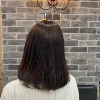 ミディアム パーマ 🌼江幡 朱音🌼のヘアスタイル