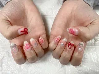 ネイル Q Free nailsのネイルデザイン