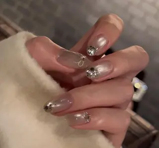 ネイル 🍑 momo_nailのネイルデザイン