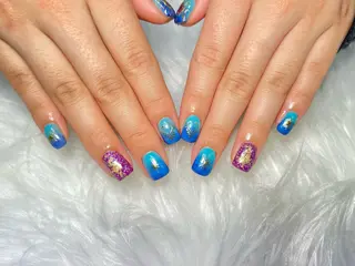 ネイル ♡ KEIKOのネイルデザイン