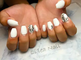 ネイル Li'leaNail AINAのネイルデザイン