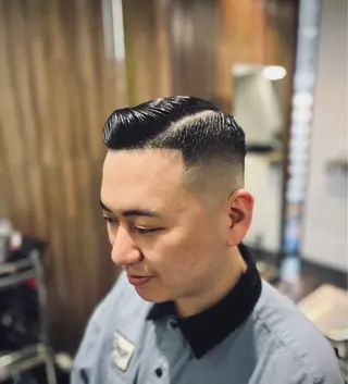 ショート E N subscription men's cut salon 横浜店所属・坂口 和也のヘアスタイル