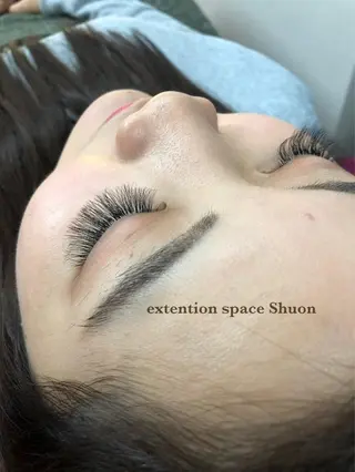 マツエク・マツパ 戸田 早耶のマツエク・マツパデザイン