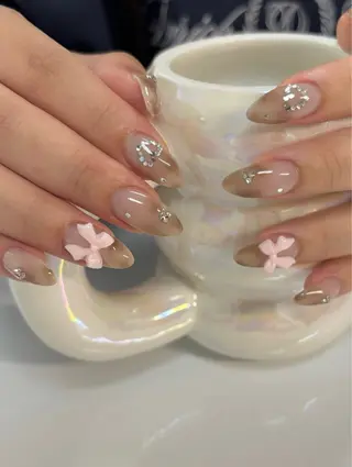 ネイル ANA.CHUO 本川越店舗のネイルデザイン