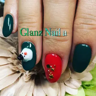 ネイル Glanz Nail aのネイルデザイン