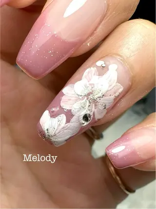 ネイル Yuki Takahamaのネイルデザイン