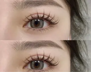 マツエク・マツパ 🔆日月潭🌙 銀座店のマツエク・マツパデザイン