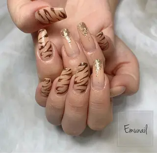 ネイル Emu Nailのネイルデザイン
