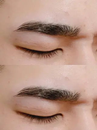 アイブロウ 所沢メンズ専門 アイブロウサロンの眉毛・アイブロウイメージ