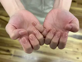 ネイル MAXKELLY 梅田店 Funaのネイルデザイン