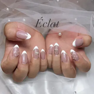 ネイル nail salon Éclatのネイルデザイン