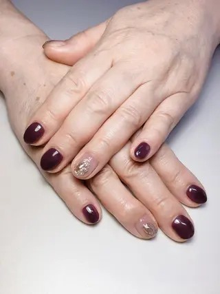 ネイル kipinail 川﨑えりかのネイルデザイン