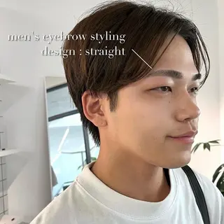 メンズ アイブロウ Hair Atelier Nico所属・Nico🌙🐥 miyukiのその他イメージ