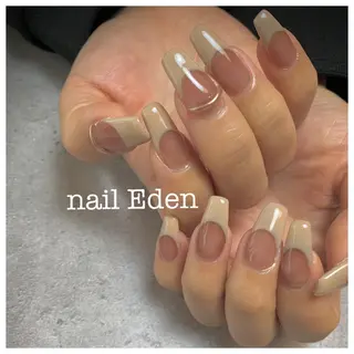 ネイル Eden　private nail saron所属・Eden ♾️のネイルデザイン