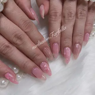 ネイル Farfalla Kieのネイルデザイン