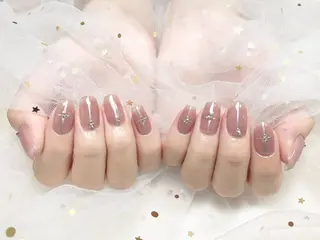 ネイル ジョリ kasumi🌹💅のネイルデザイン