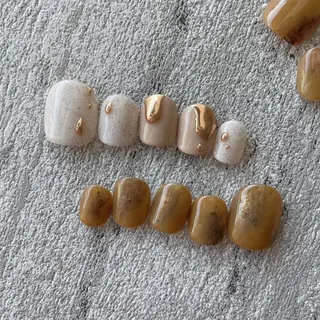 ネイル lilbondir. chiharuのネイルデザイン